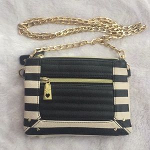 Betsey Johnson crossbody bag
